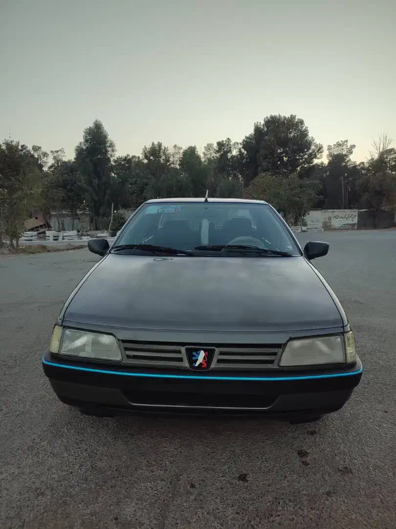 پژو 405 GLX - 1396