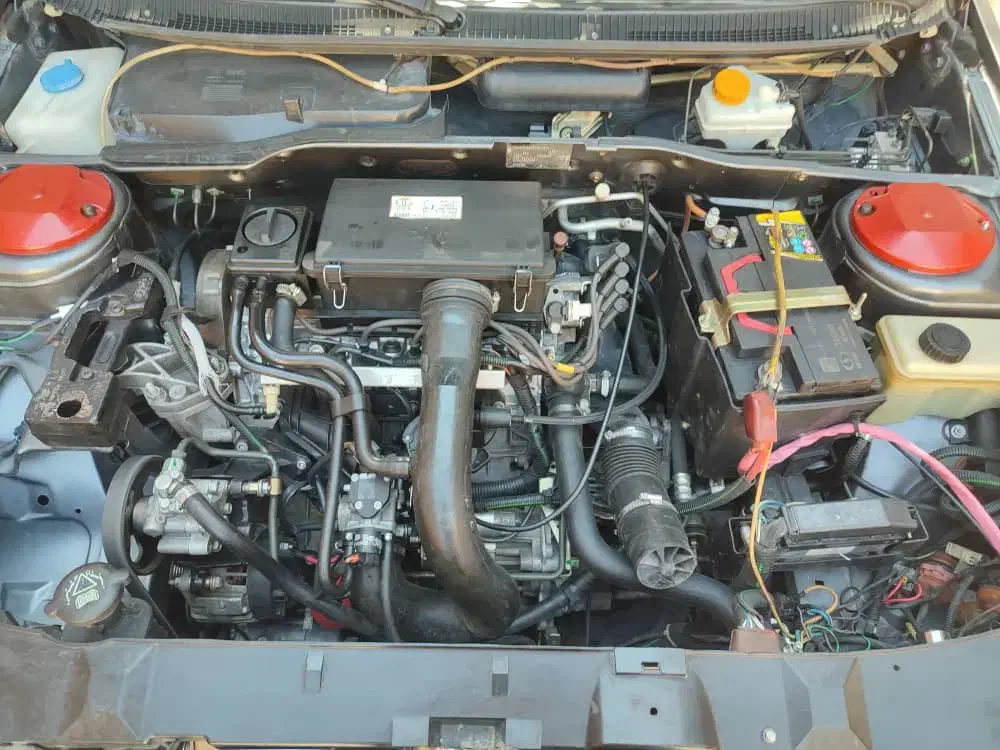 پژو 405 GLX - 1396