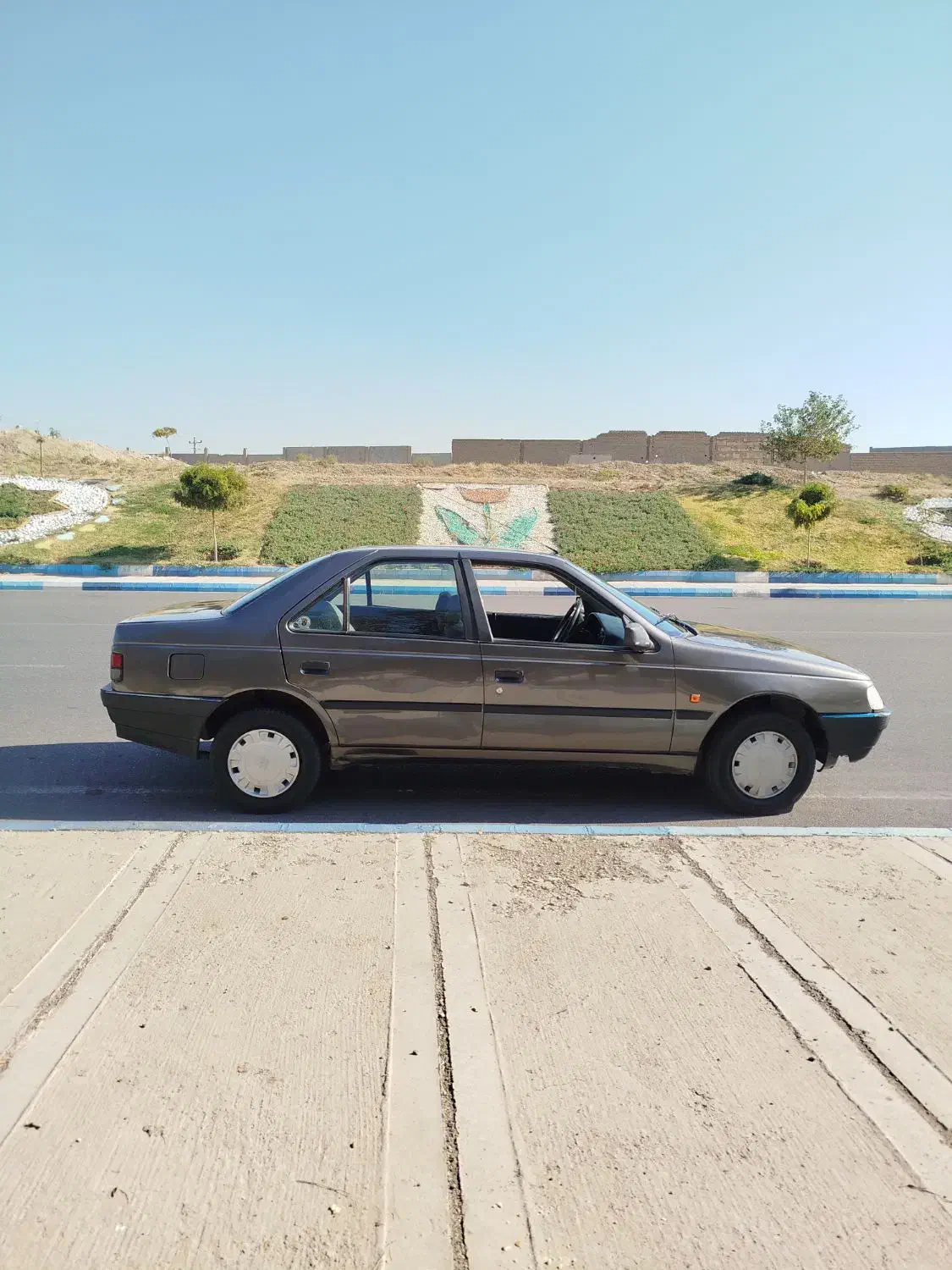 پژو روآ بنزینی - 1387