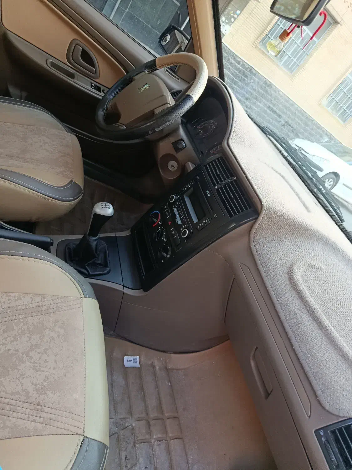 پژو 405 SLX بنزینی TU5 - 1397