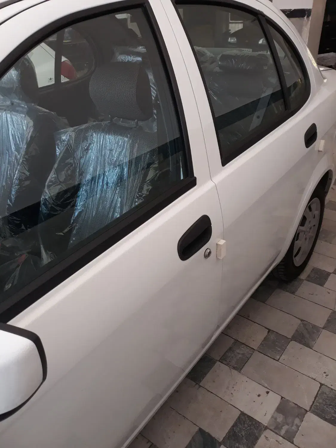 ساینا S دنده‌ای معمولی - 1401