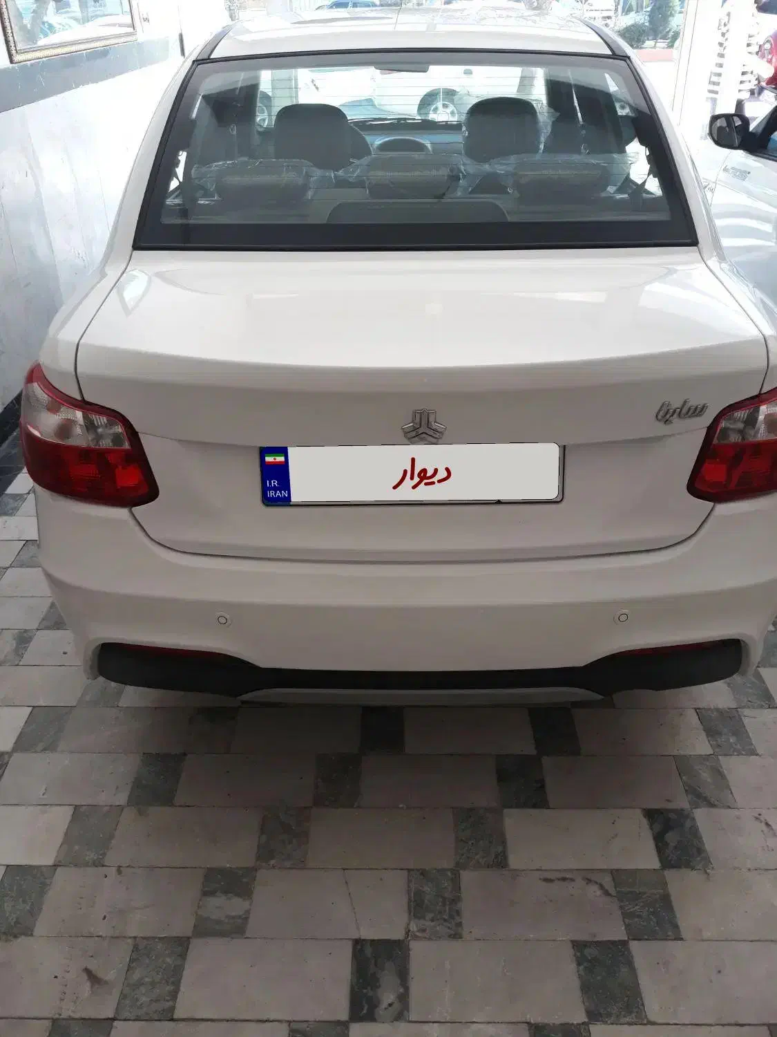 ساینا S دنده‌ای معمولی - 1401