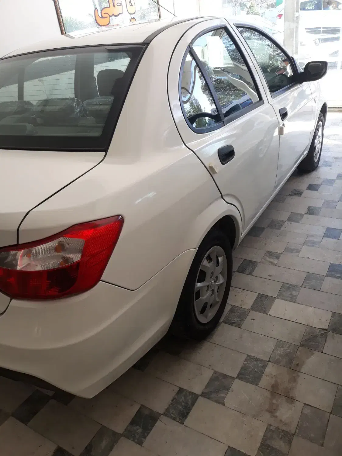 ساینا S دنده‌ای معمولی - 1401