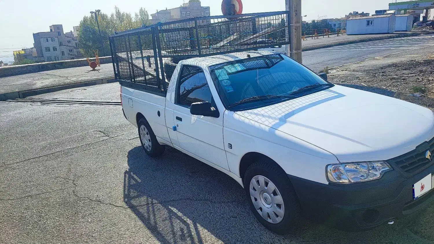 آریسان معمولی دوگانه سوز - 1397