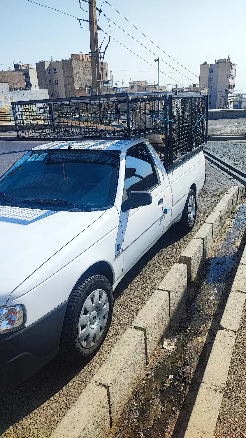 آریسان معمولی دوگانه سوز - 1397