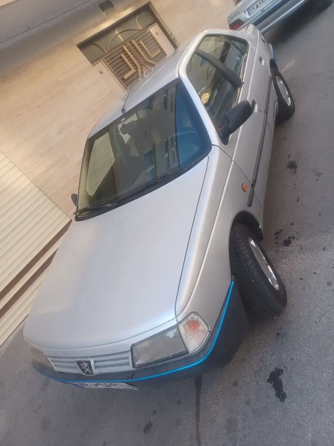 خودرو پژو، روآ آگهی ann_20966545