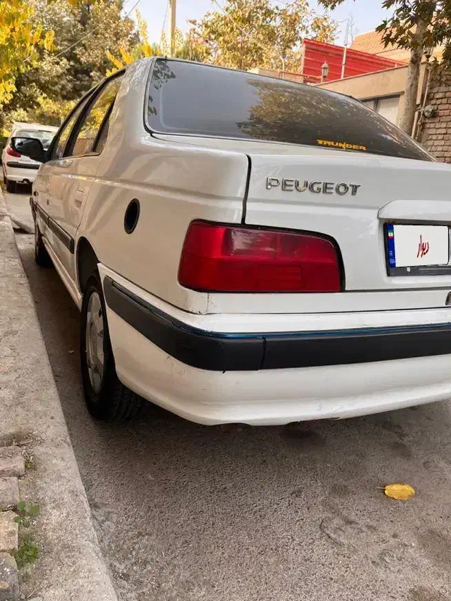 خودرو پژو، پارس آگهی ann_20966546