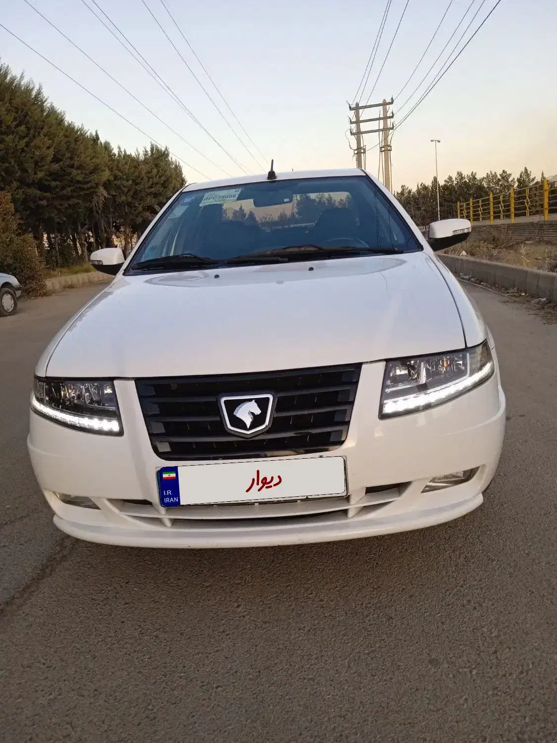 سمند سورن پلاس تاکسی دوگانه سوز - 1403