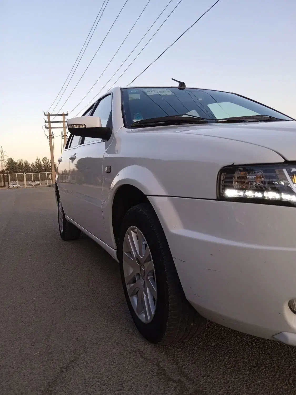 سمند سورن پلاس تاکسی دوگانه سوز - 1403