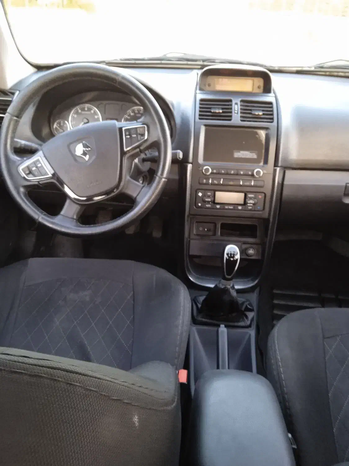 سمند سورن پلاس تاکسی دوگانه سوز - 1403