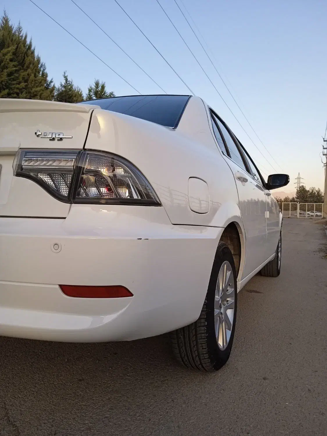 سمند سورن پلاس تاکسی دوگانه سوز - 1403