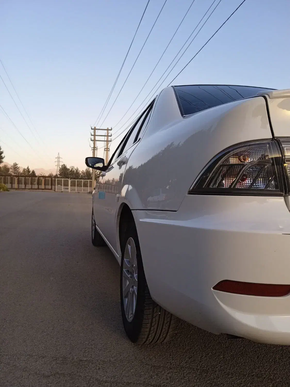 سمند سورن پلاس تاکسی دوگانه سوز - 1403