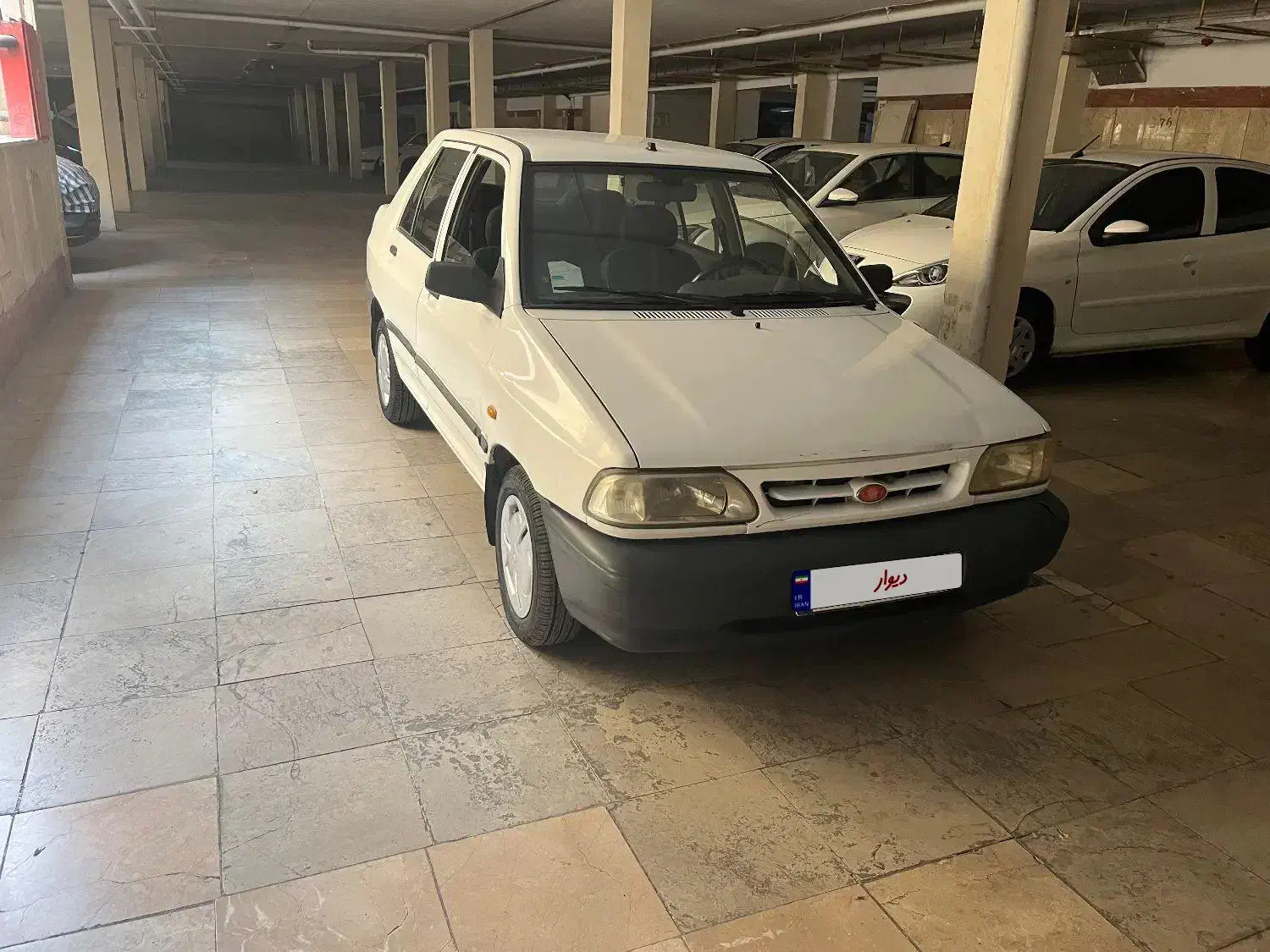 خودرو پراید، 131 آگهی ann_20966552