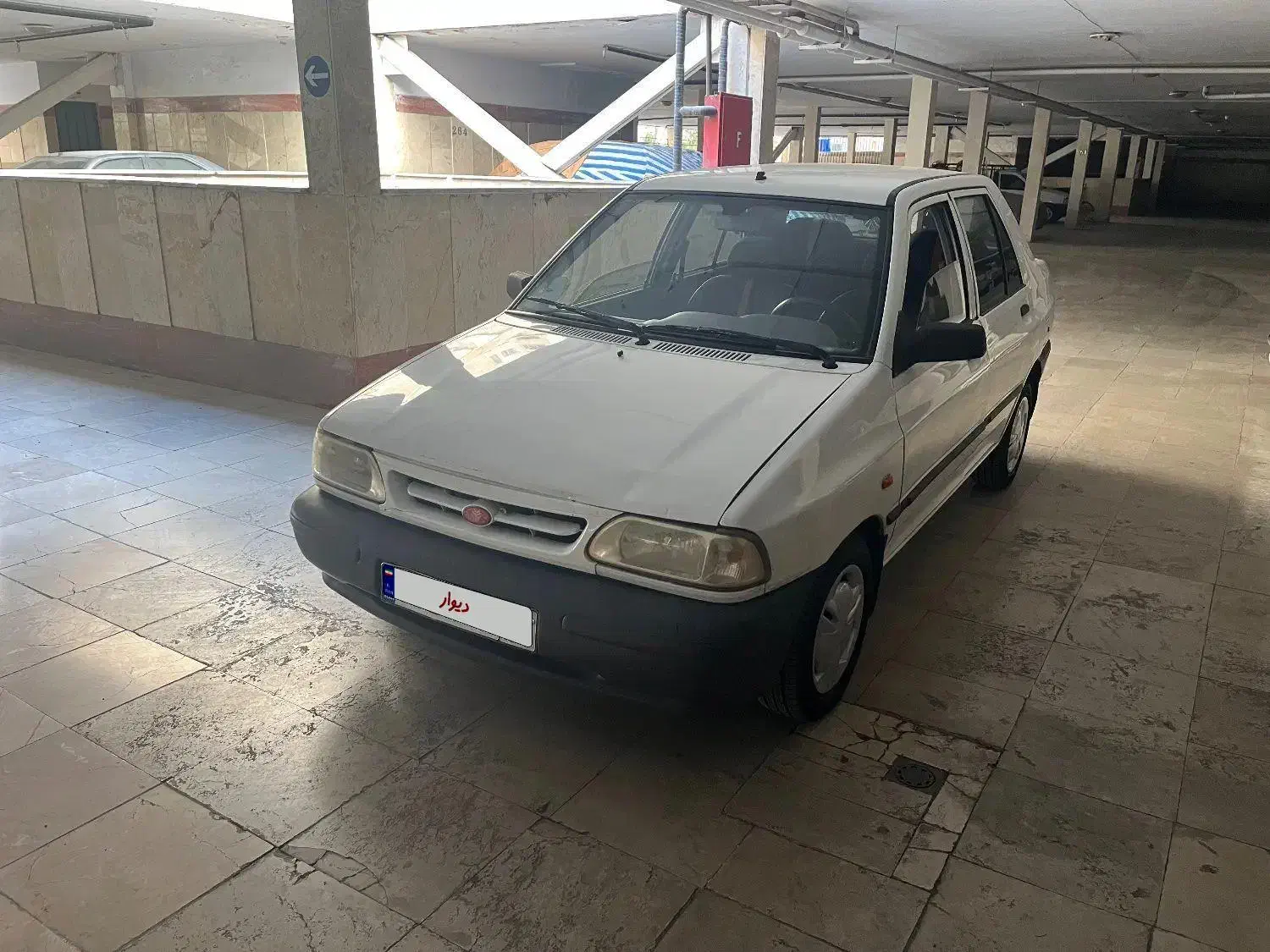 پراید 131 SE - 1395