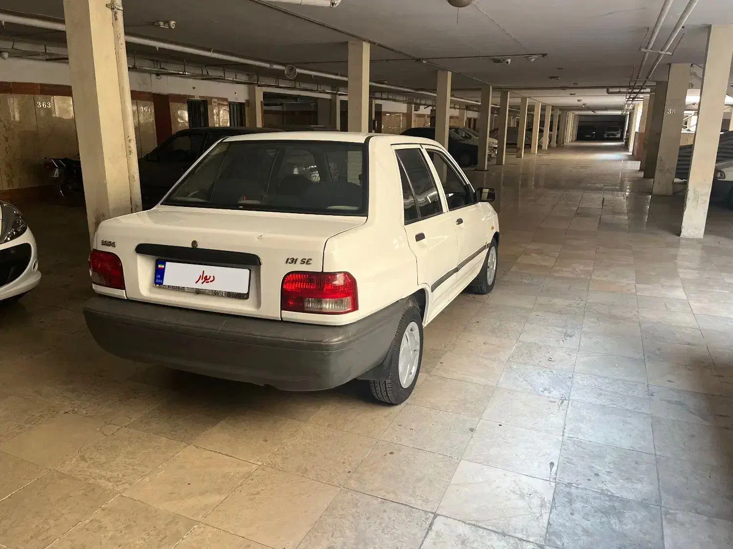 پراید 131 SE - 1395