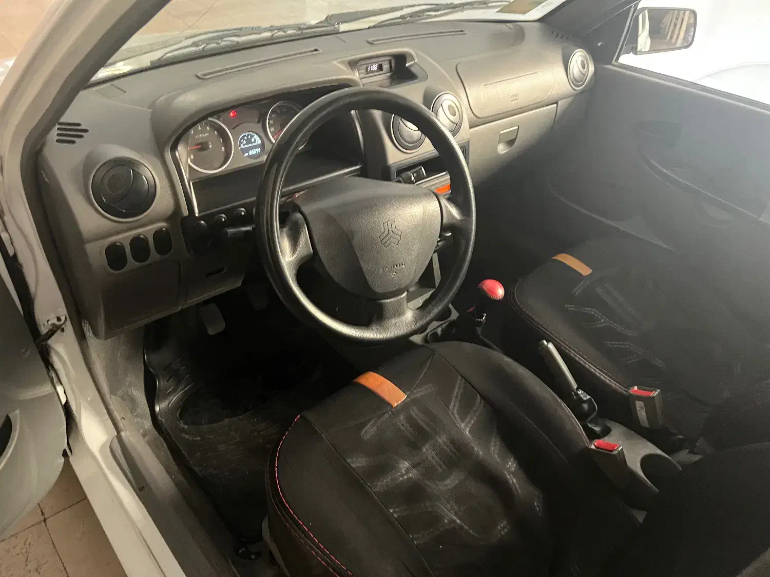 پراید 131 SE - 1395