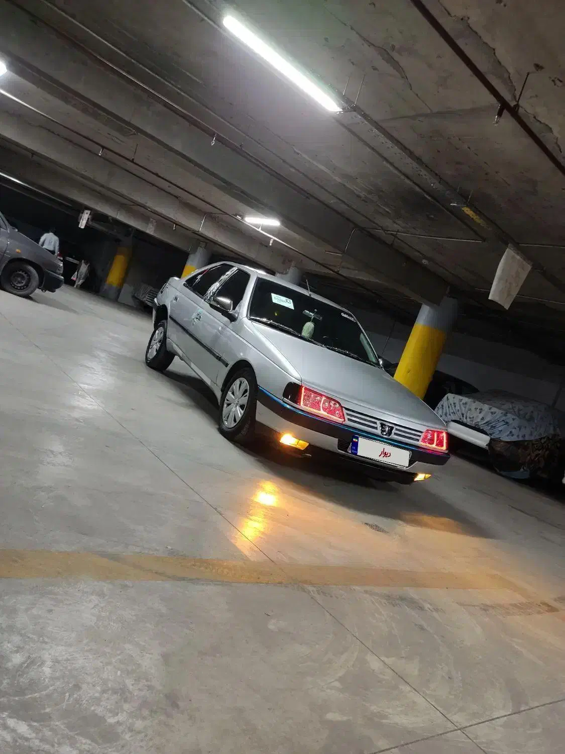 پژو 405 GLX - 1383