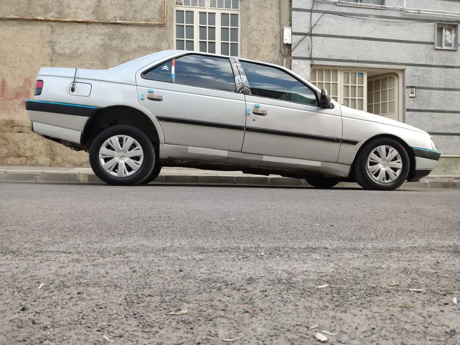 پژو 405 GLX - 1383