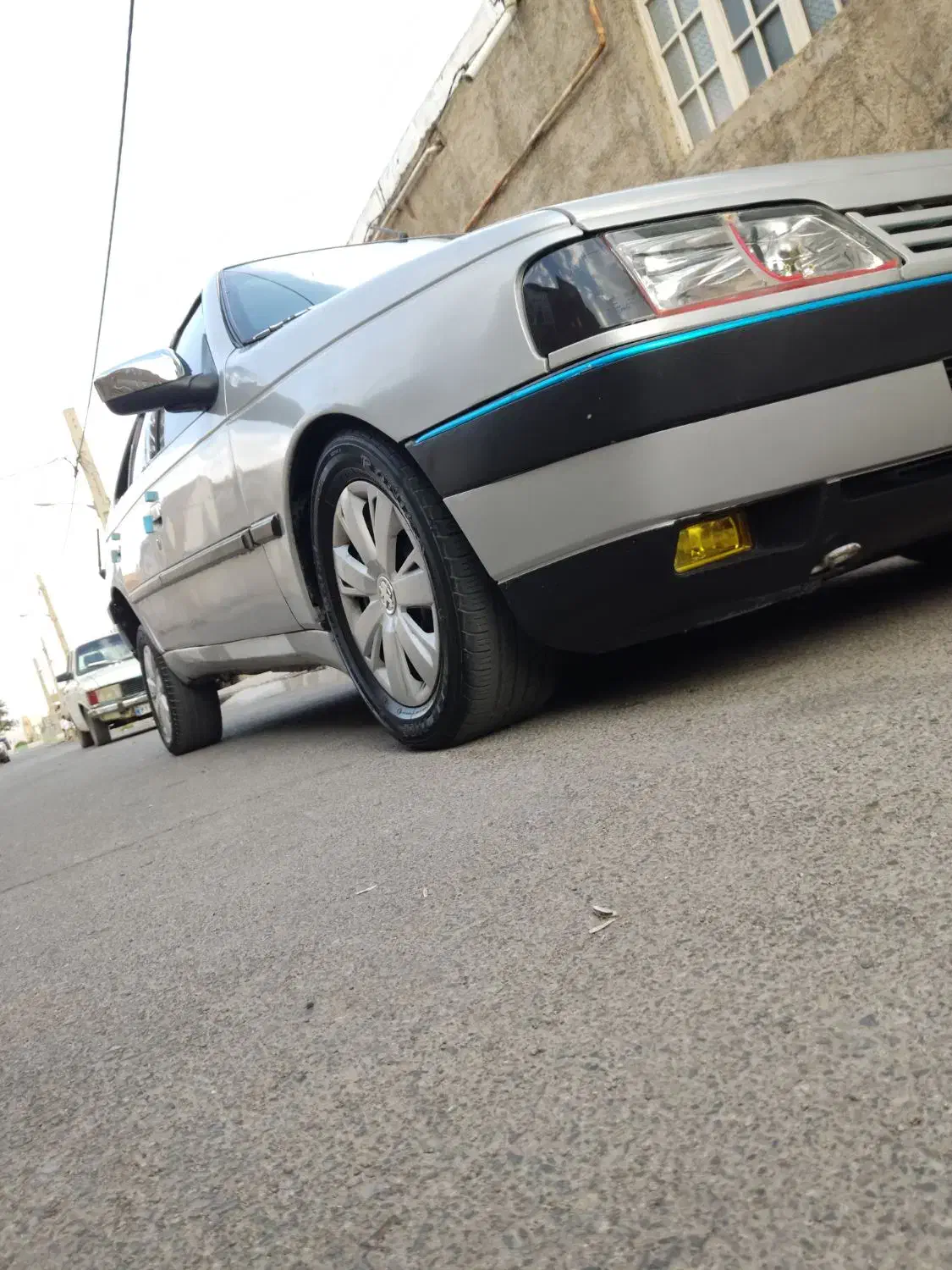 پژو 405 GLX - 1383