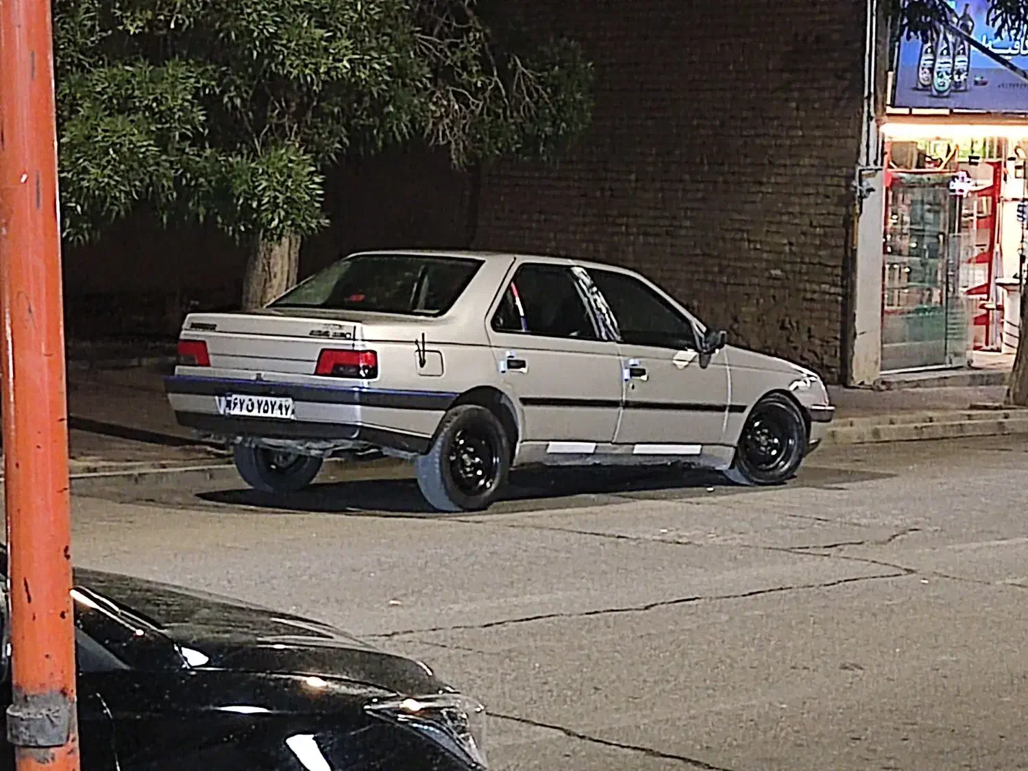 پژو 405 GLX - 1383