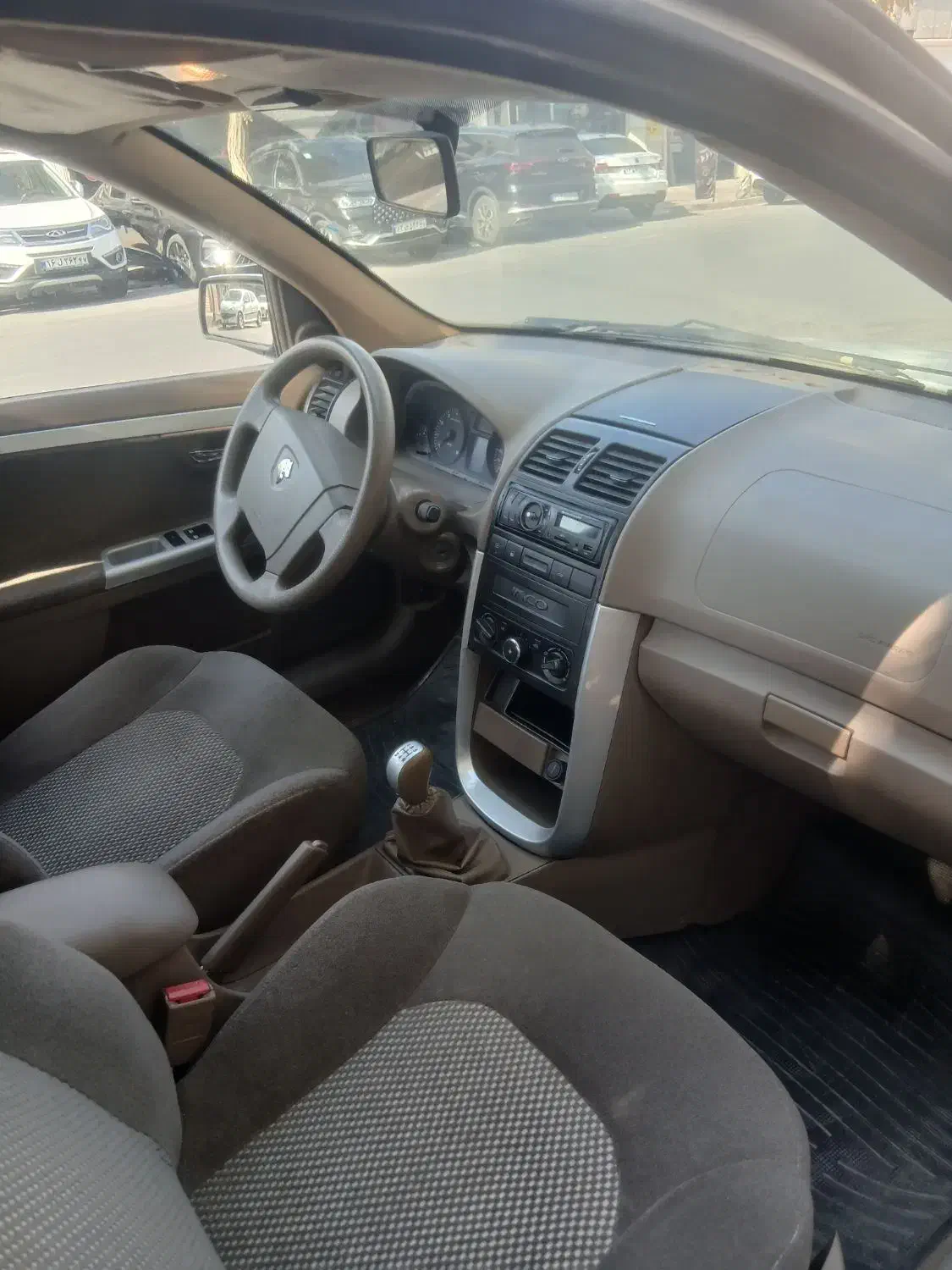 سمند LX XU7 - 1401