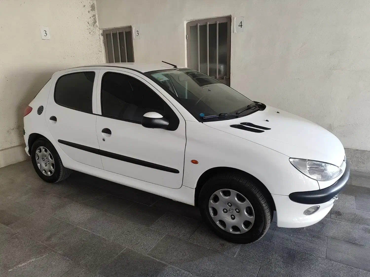 خودرو پژو، 206 آگهی ann_20966558