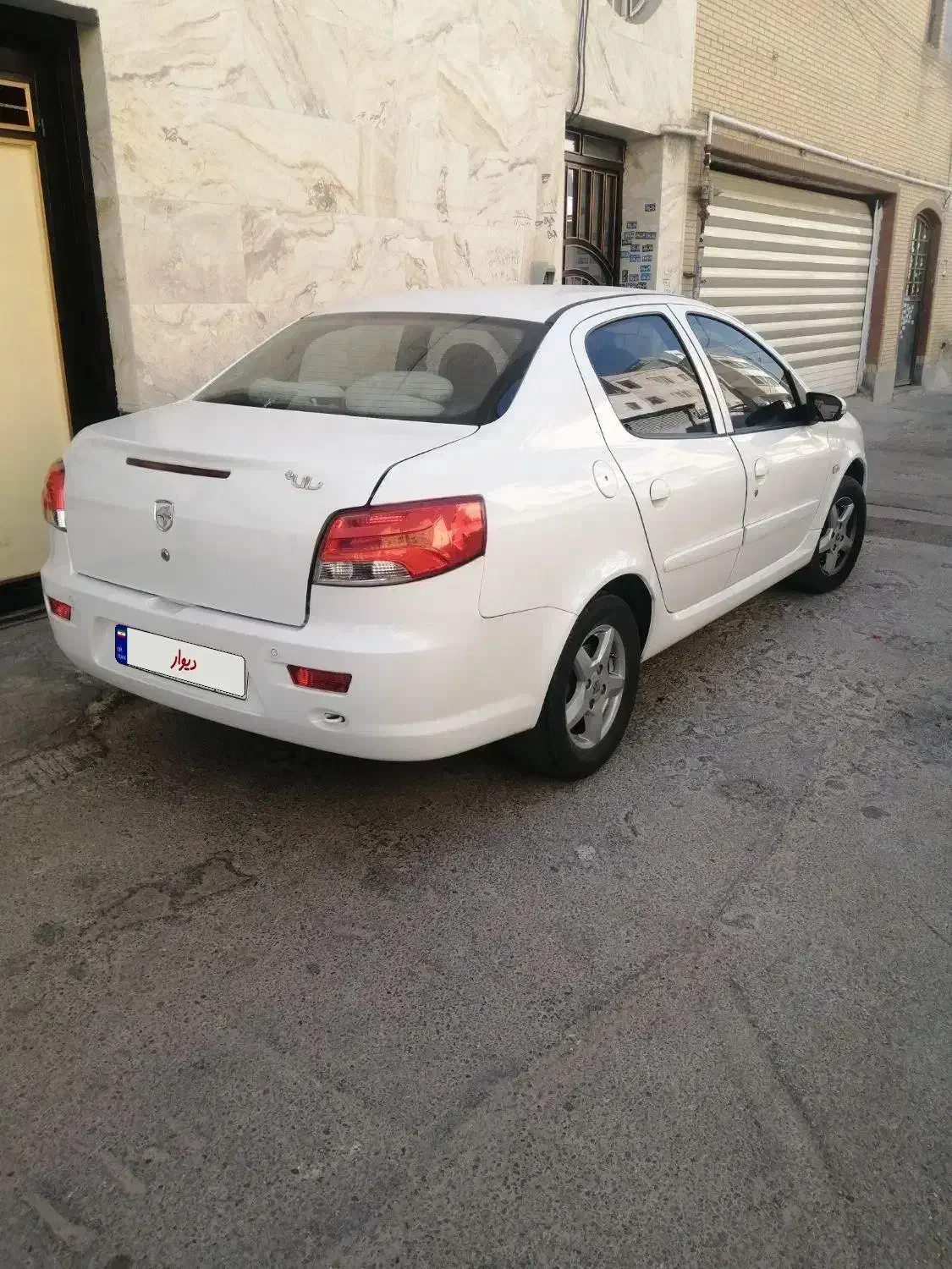 رانا پلاس سقف فلز - 1400