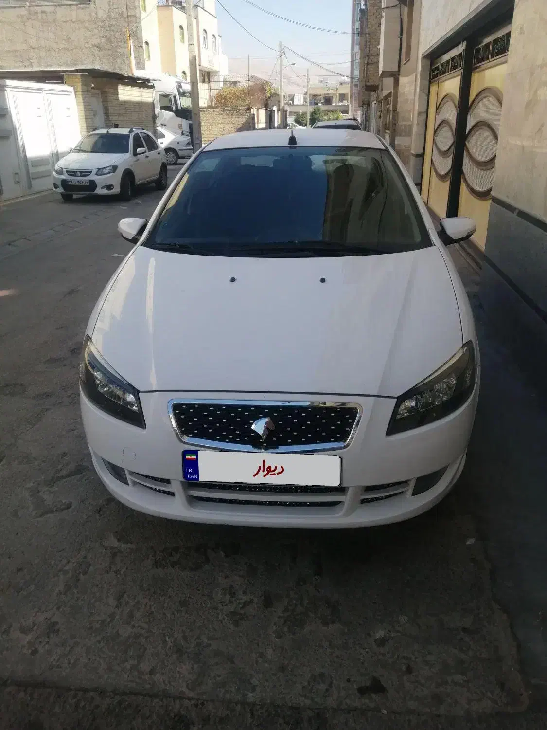 رانا پلاس سقف فلز - 1400