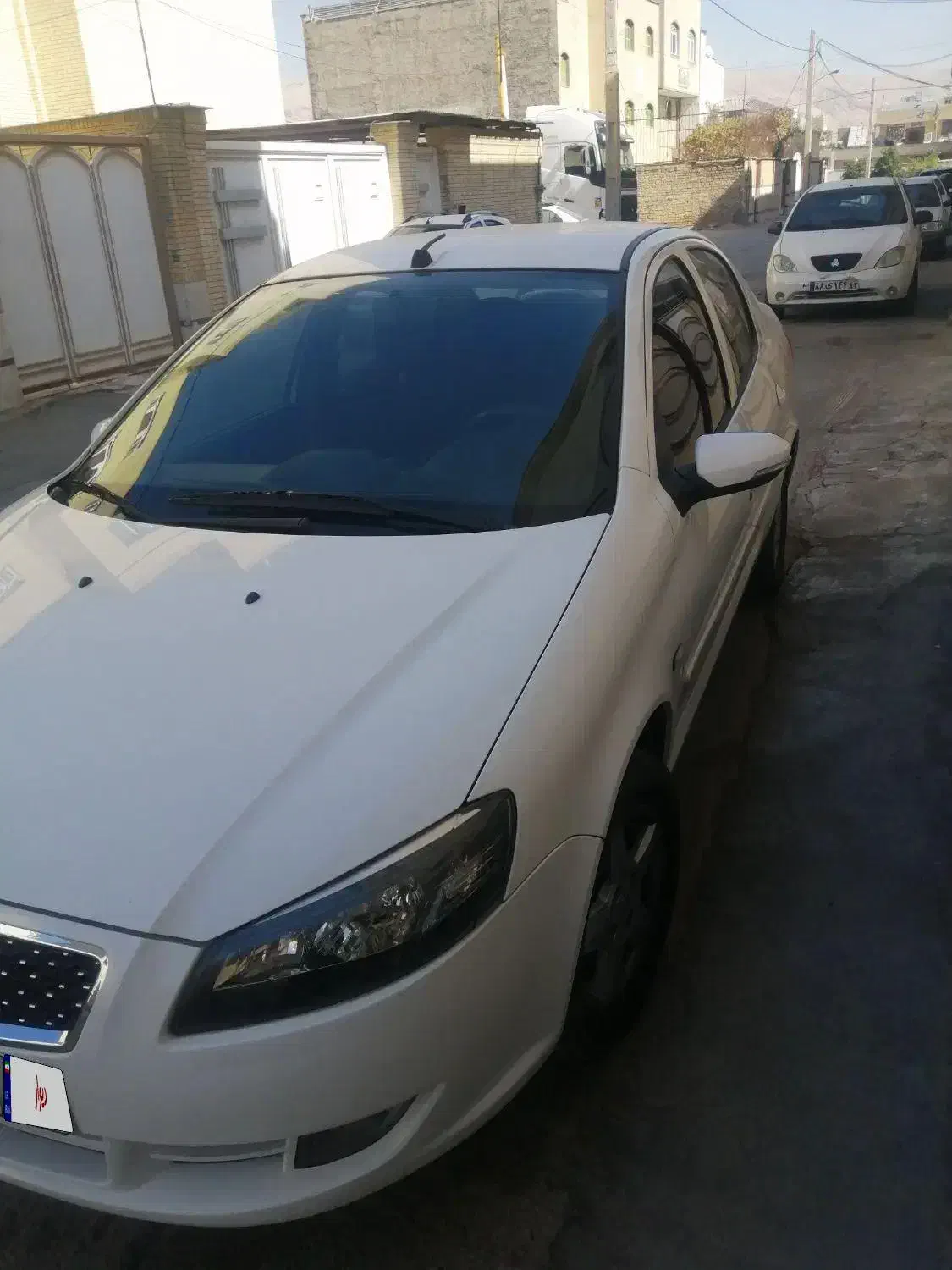 رانا پلاس سقف فلز - 1400