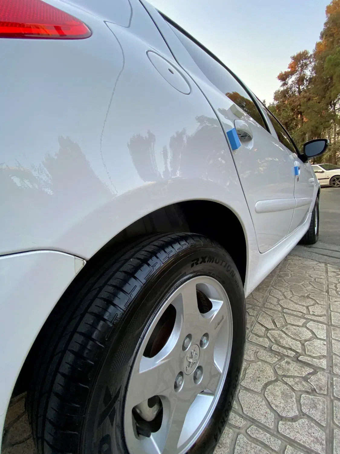 پژو 207 پانوراما دنده‌ای - 1402