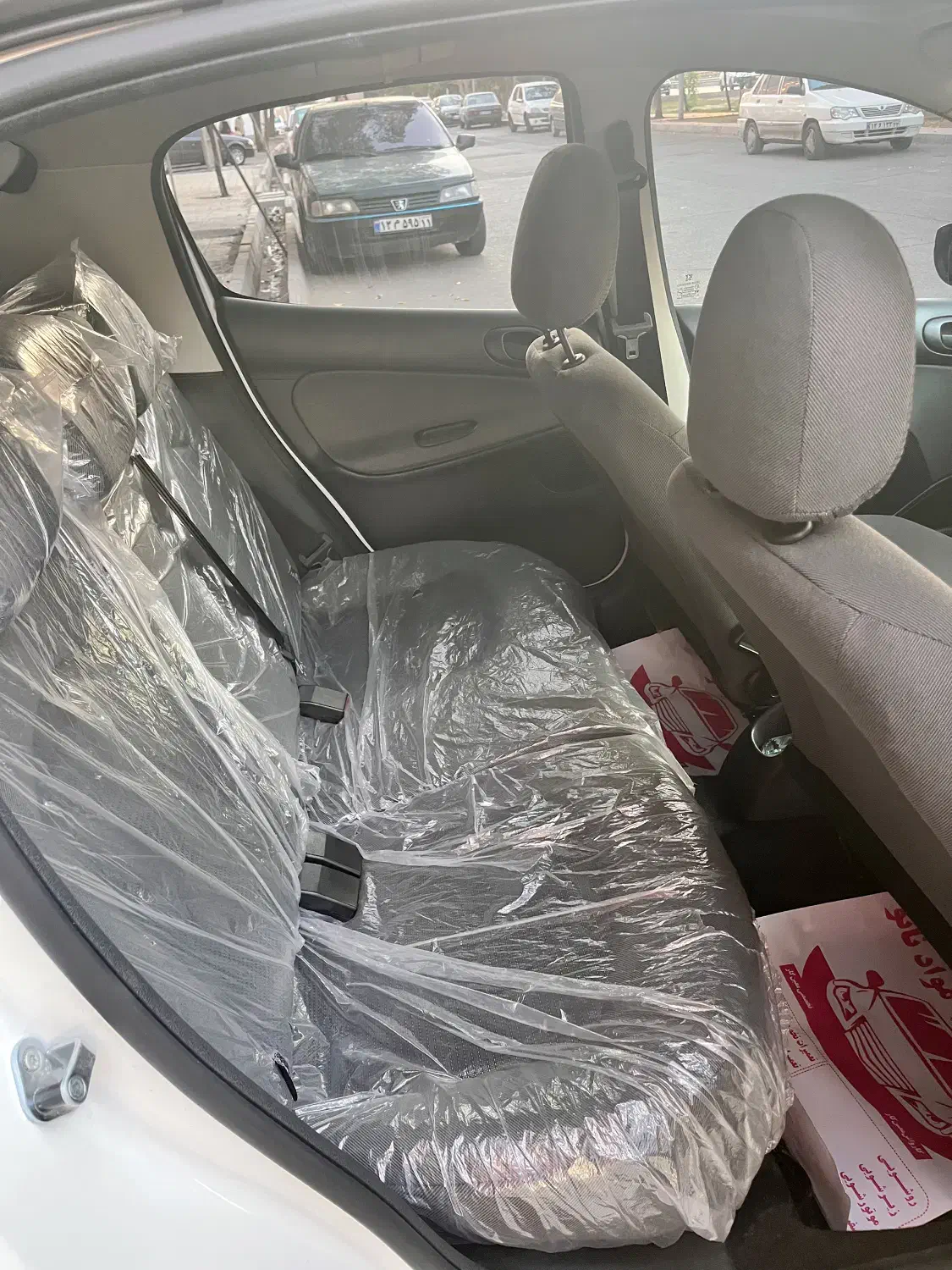 پژو 207 پانوراما دنده‌ای - 1402