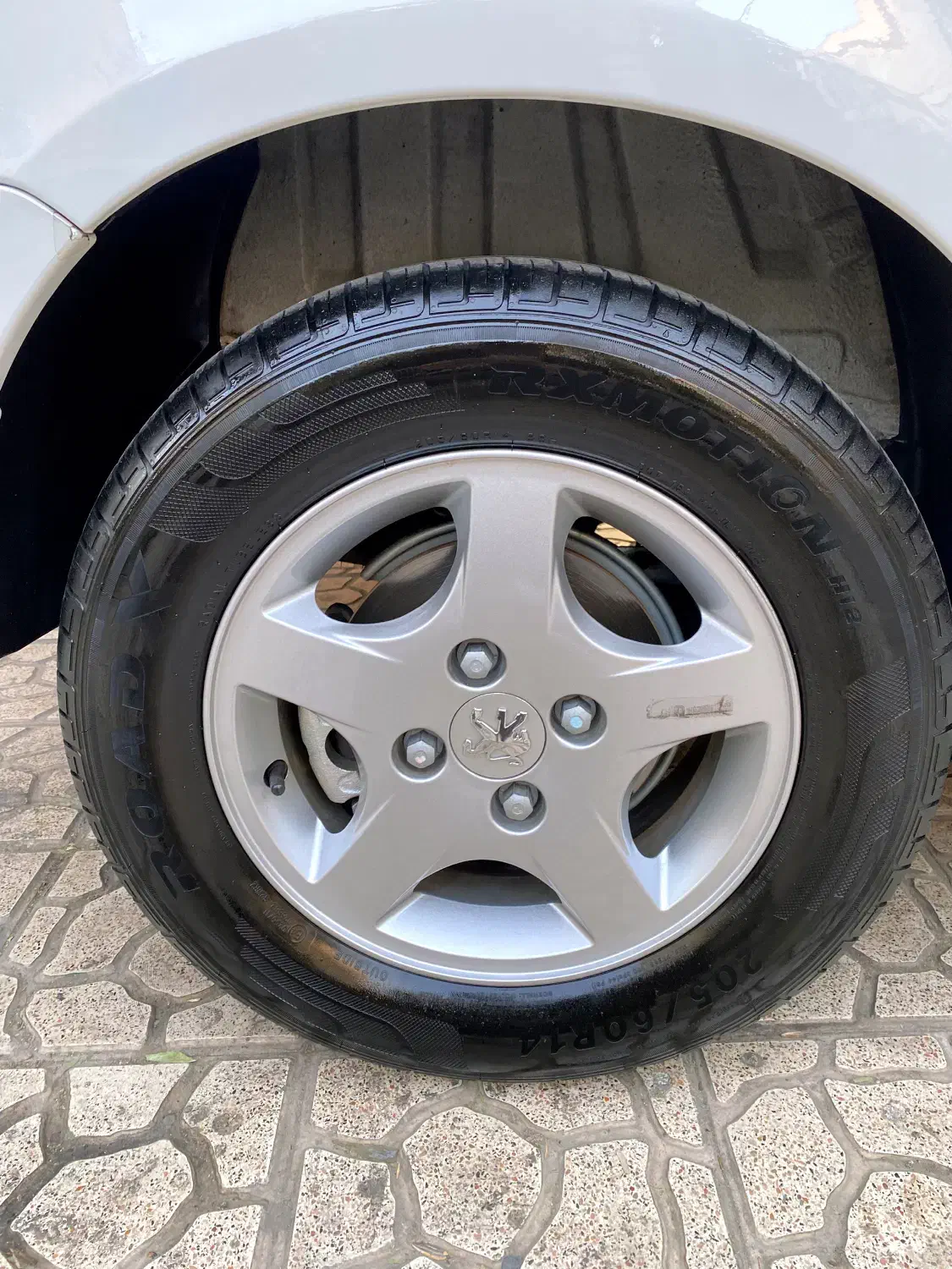 پژو 207 پانوراما دنده‌ای - 1402