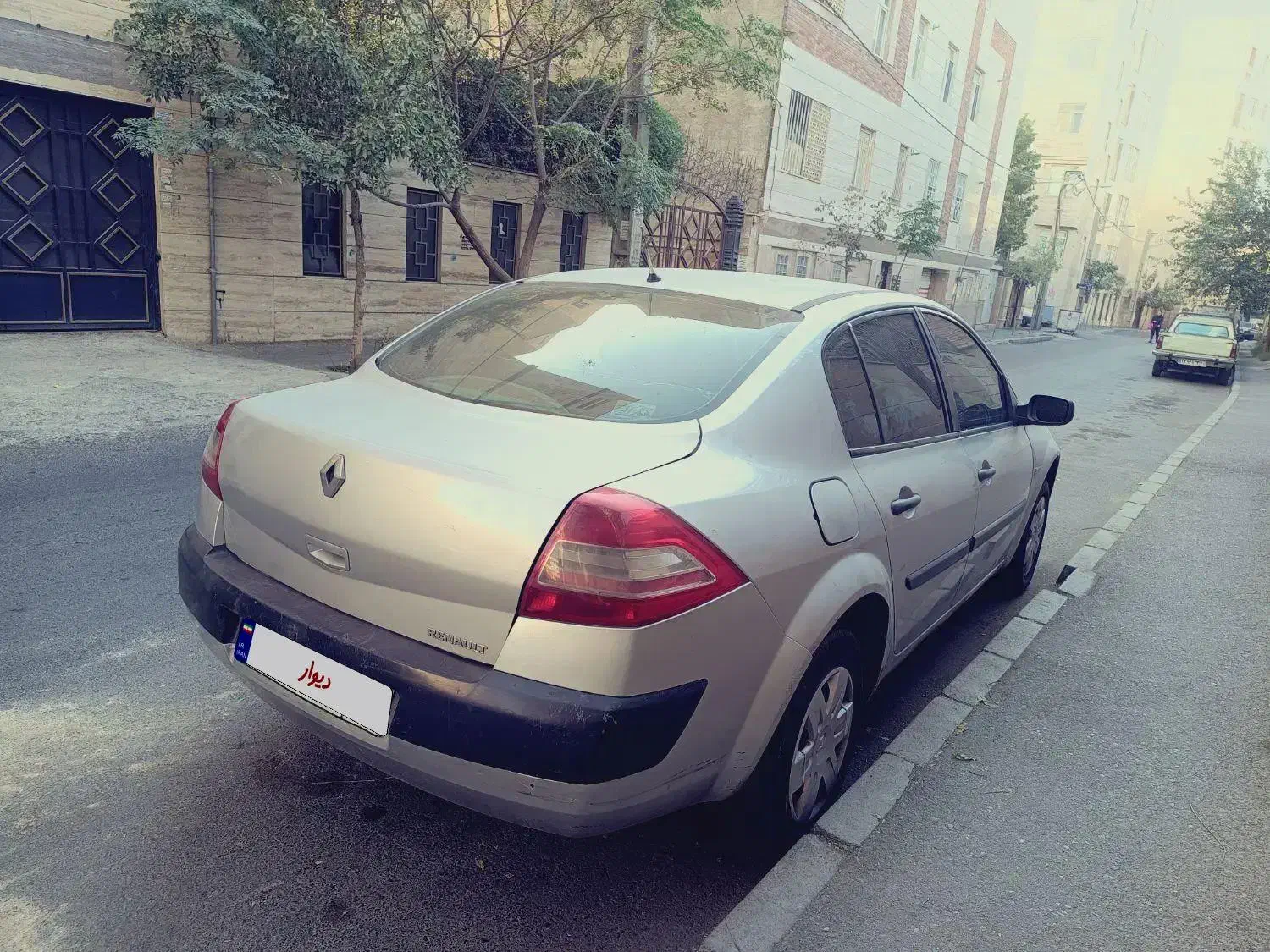 خودرو رنو، مگان پارس خودرو آگهی ann_20966566