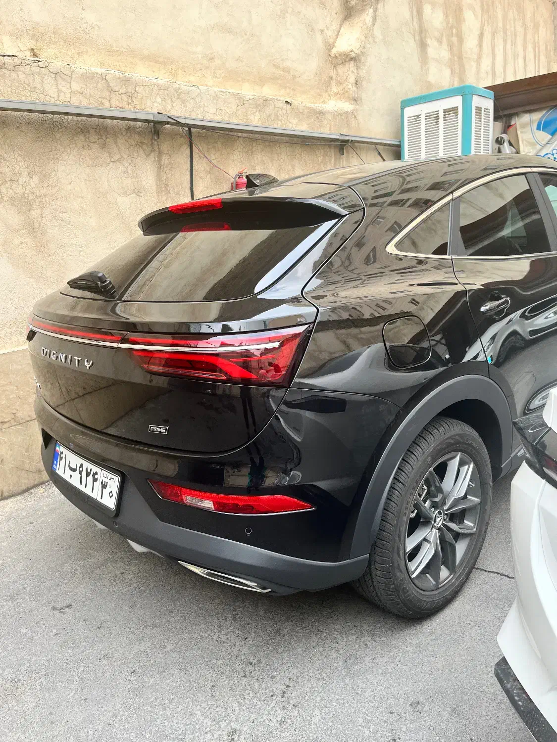 دیگنیتی پرایم ۱.۵ لیتر توربو - 1404