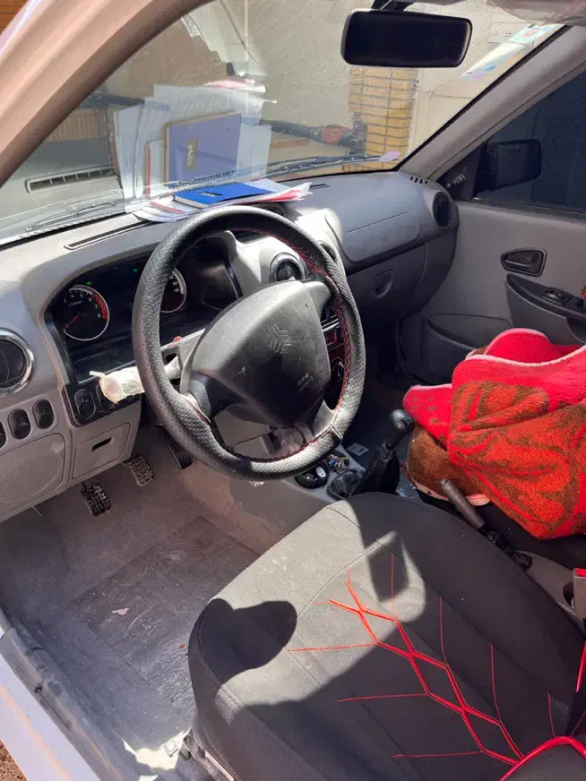 پراید 151 SE لاینر - 1404