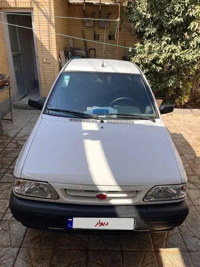 پراید 151 SE لاینر - 1404