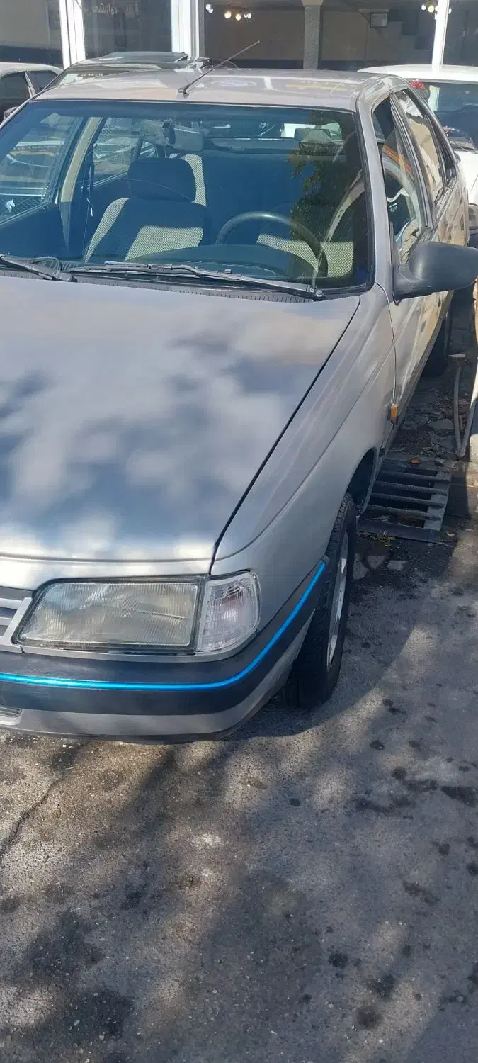 خودرو پژو، 405 آگهی ann_20966570