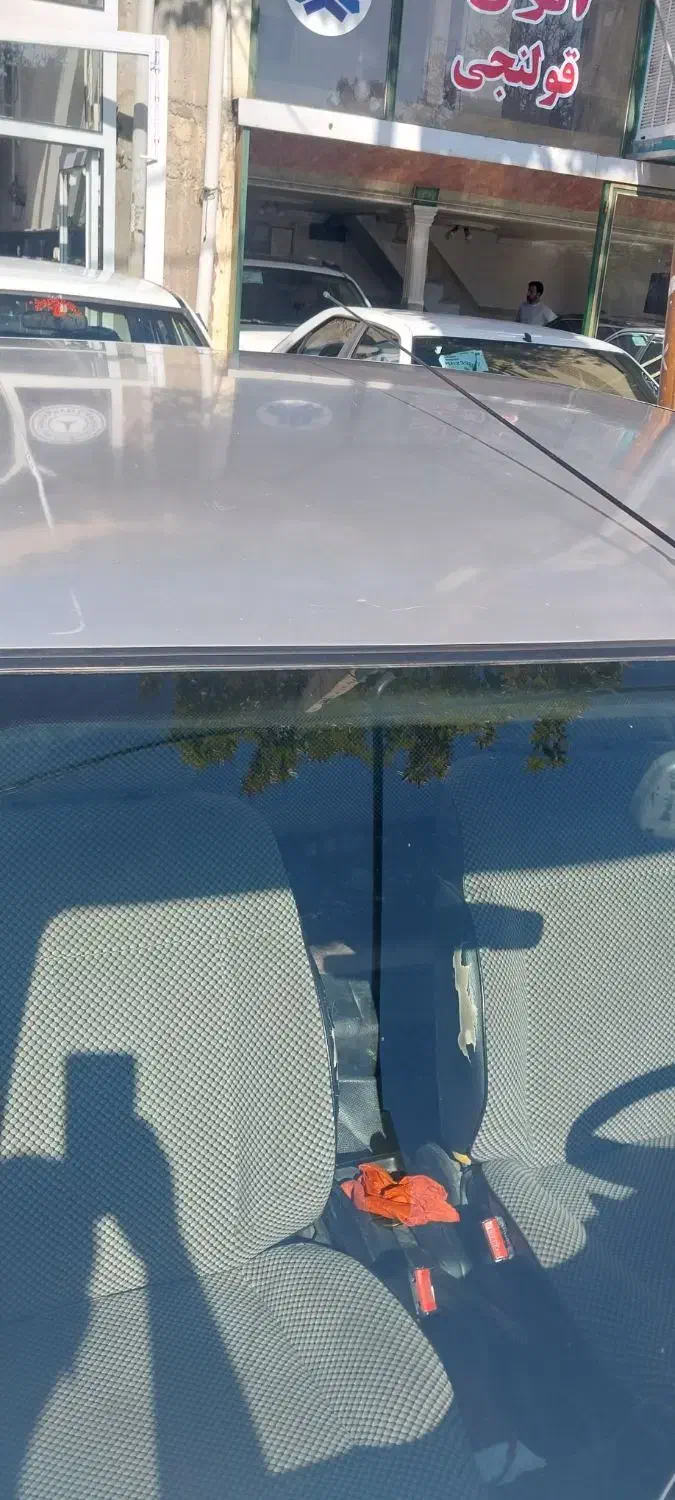 پژو 405 GLX - 1387