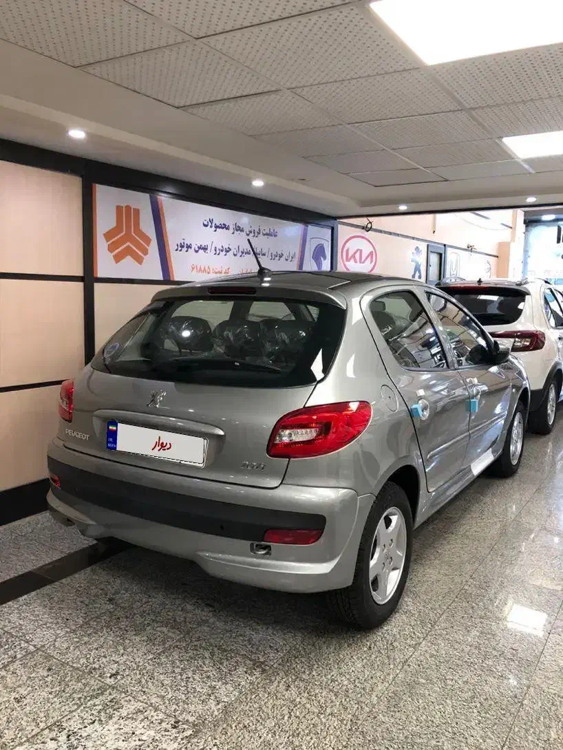 خودرو پژو، 207 آگهی ann_20966571