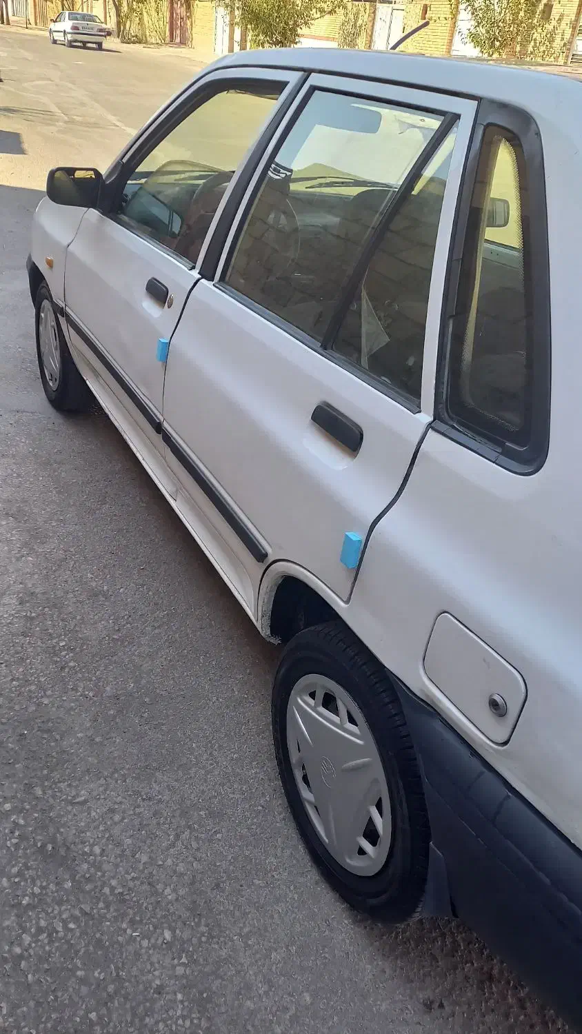 خودرو پراید، صبا آگهی ann_20966572