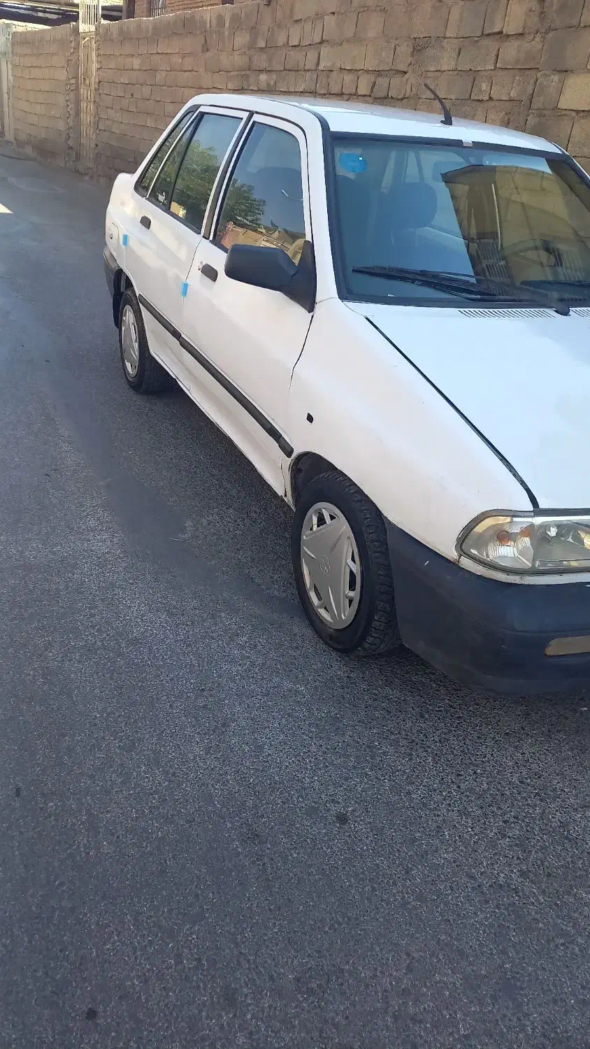 پراید صبا دوگانه‌سوز - 1388