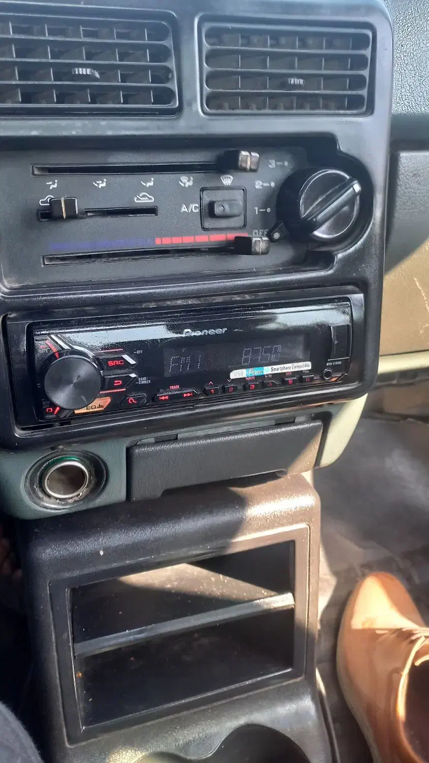 پراید صبا دوگانه‌سوز - 1388