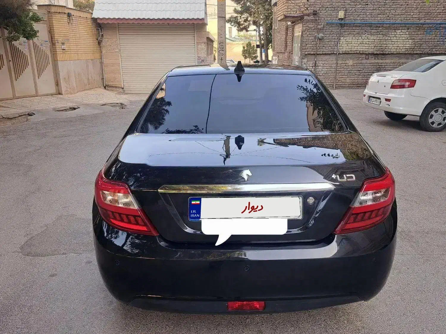 دنا پلاس توربو اتوماتیک - 1402