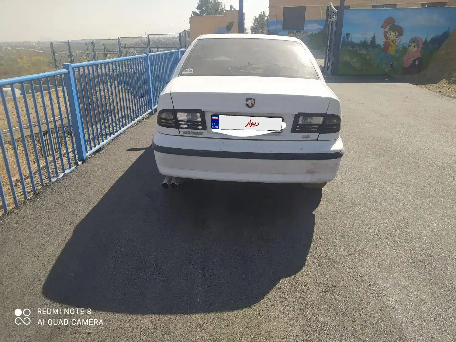 سمند LX XU7 - 1388