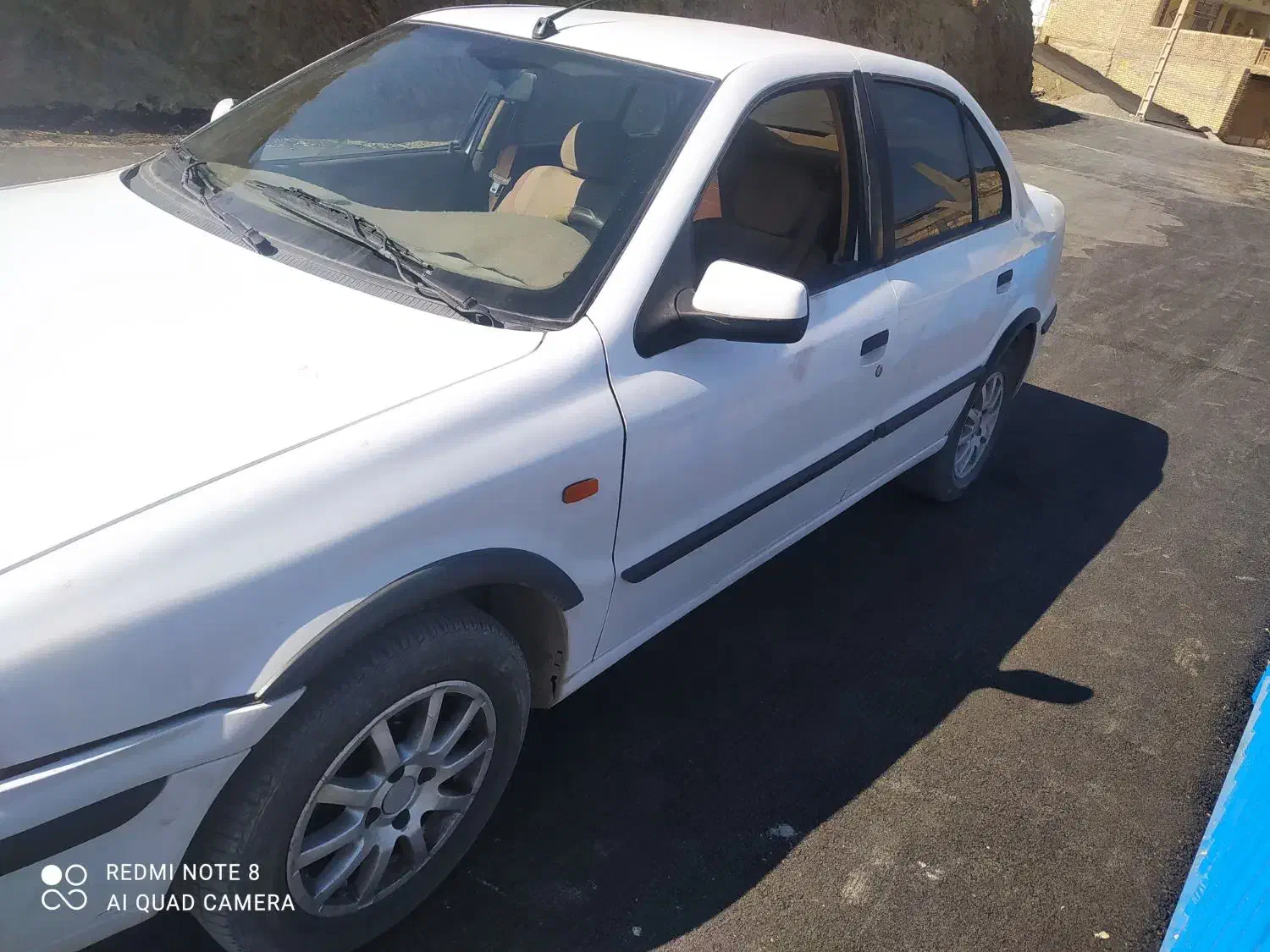 سمند LX XU7 - 1388