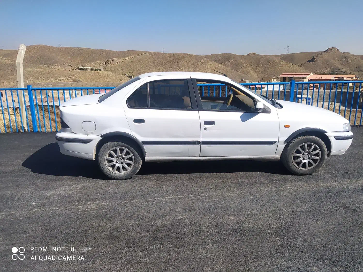 سمند LX XU7 - 1388