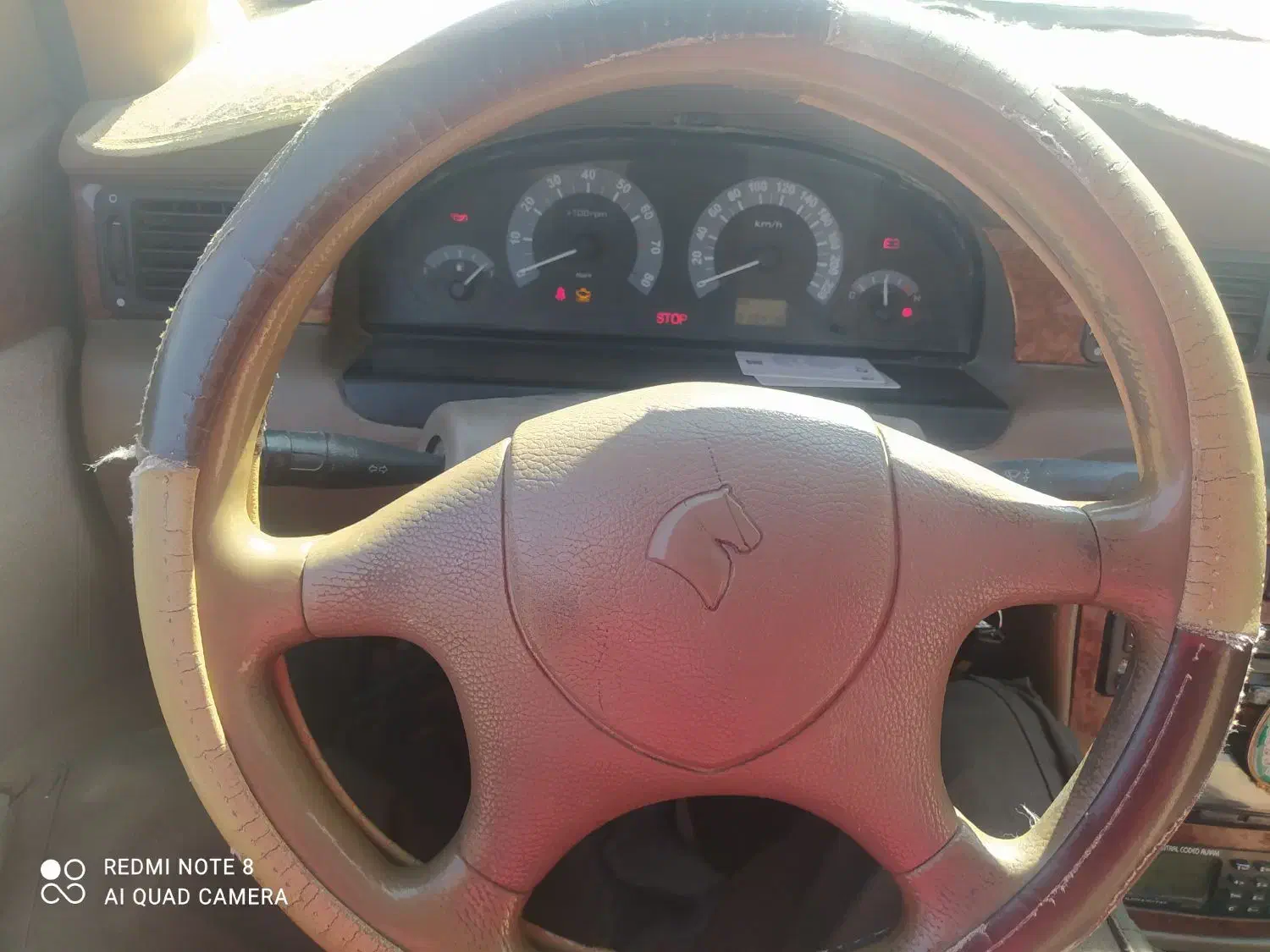 سمند LX XU7 - 1388