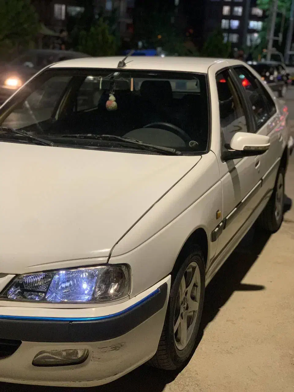 پژو پارس ELX-XUM - 1394