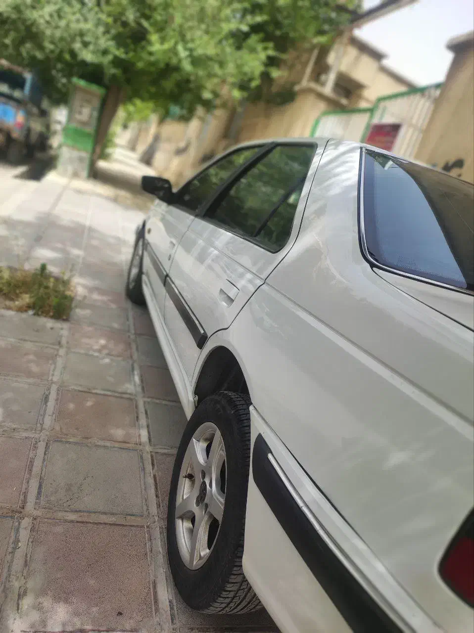 پژو پارس ELX-XUM - 1394