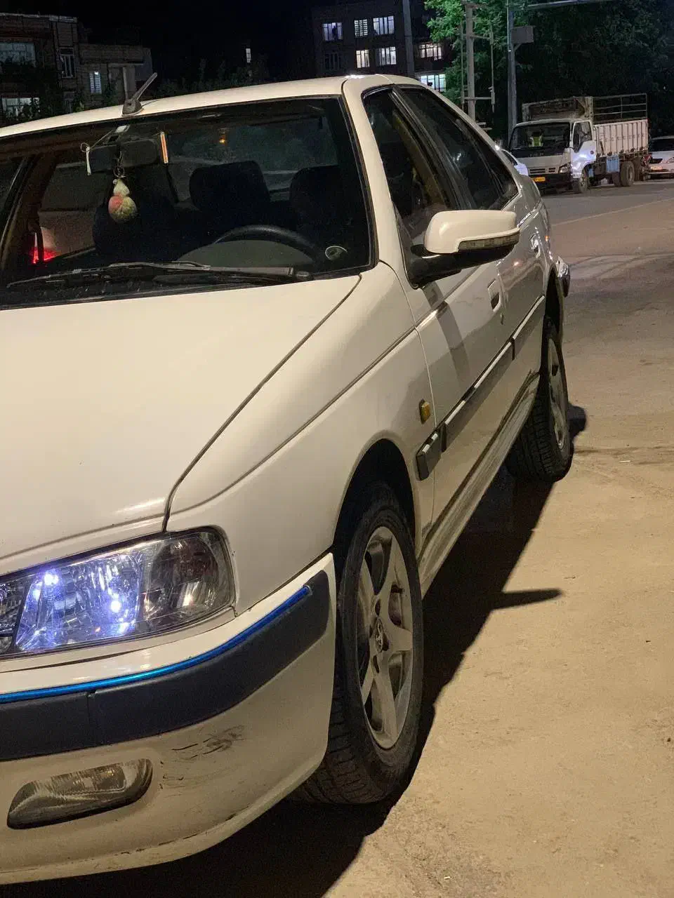 پژو پارس ELX-XUM - 1394